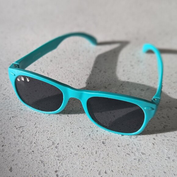 Roshambo Bayside Polarized Goonies Sunglasses - Size Baby - Picture 1 of 8